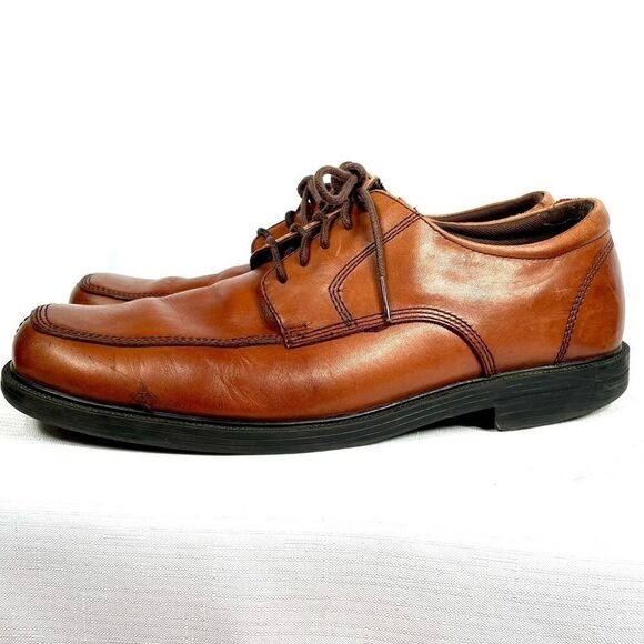 CAPITAL by ROCKPORT TIE UP OXFORDS SIZE 11.5 - Picture 3 of 5